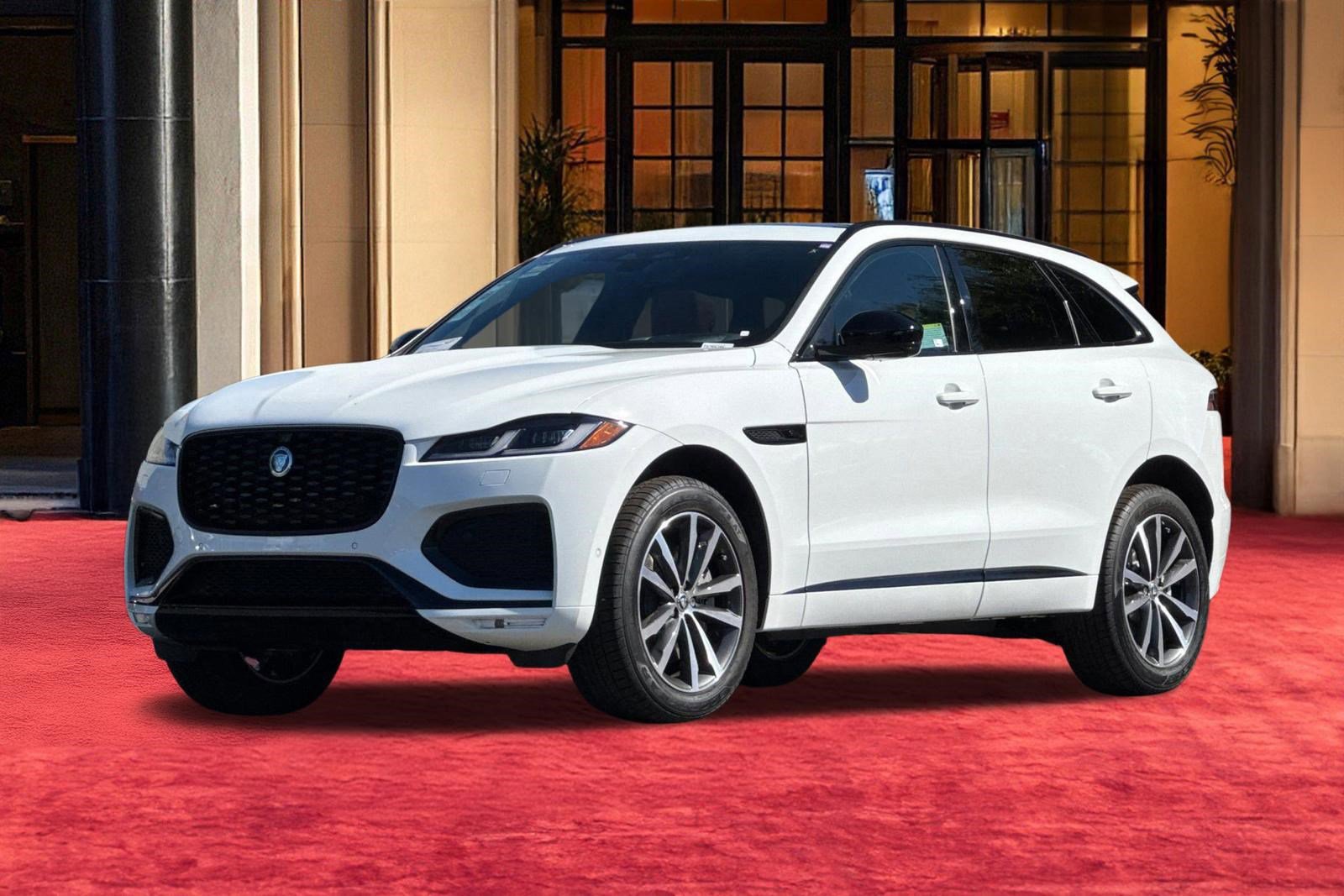 New 2026 Jaguar F-PACE R-Dynamic S