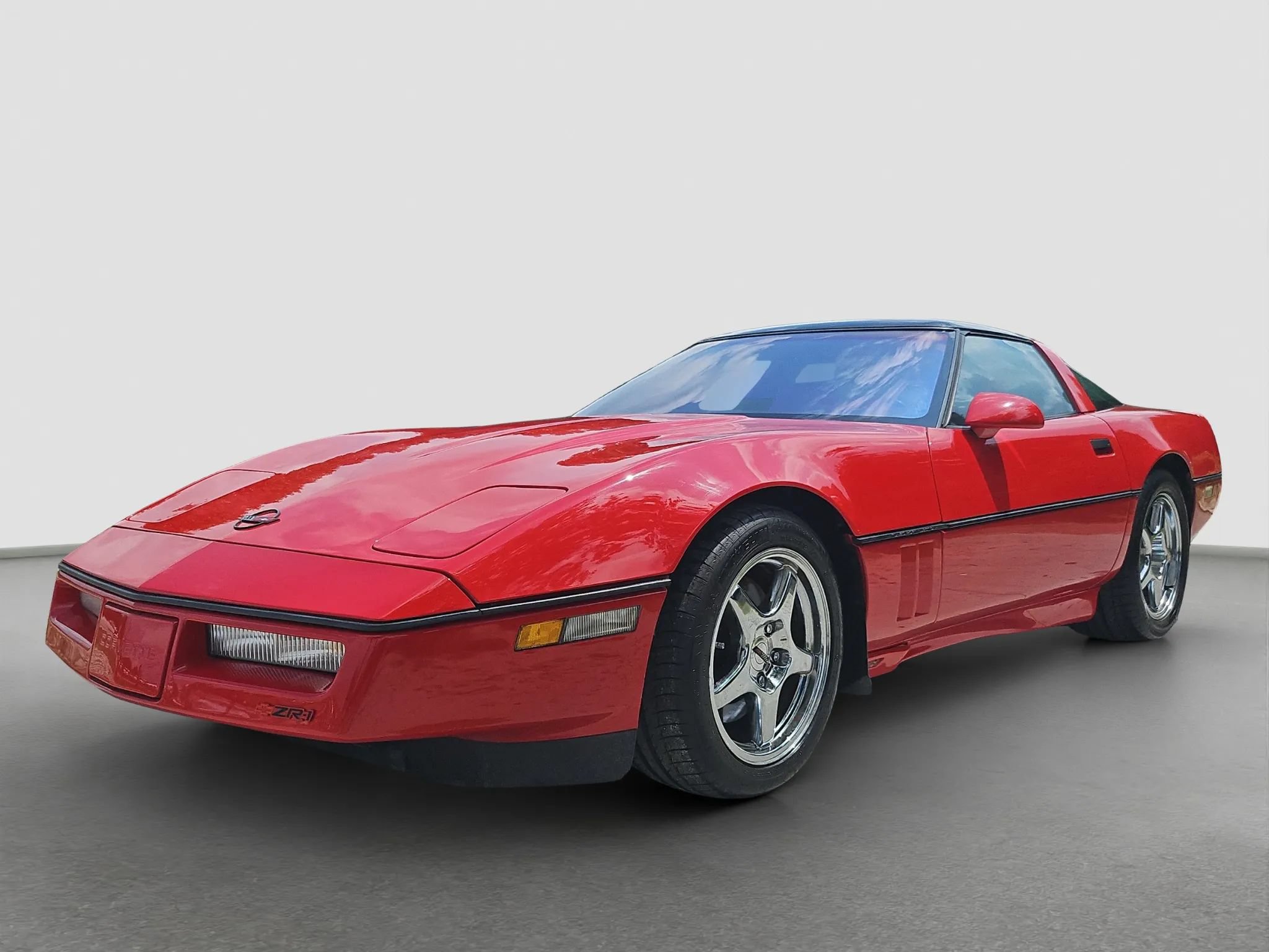 Used 1990 Chevrolet Corvette ZR-1