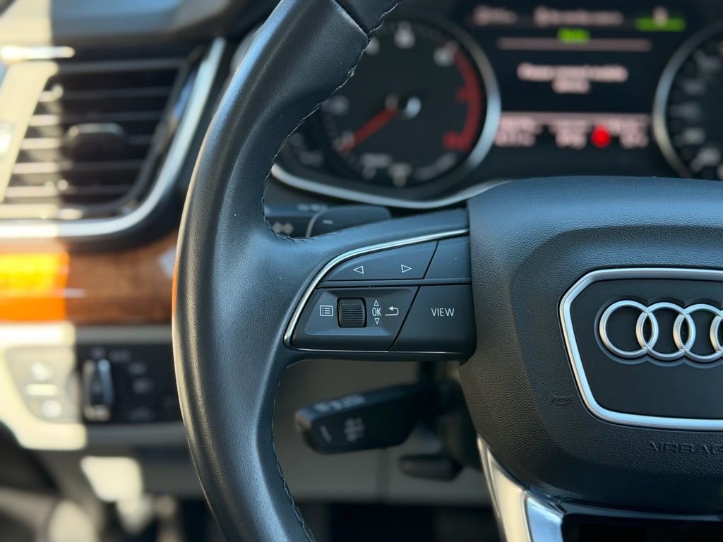 2022 Audi Q5 2.0T Premium