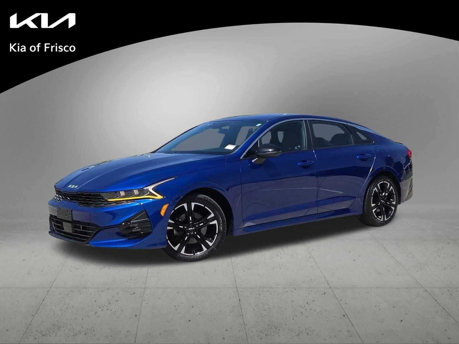 Certified 2023 Kia K5 GT-Line w/ GT-Line Premium Package