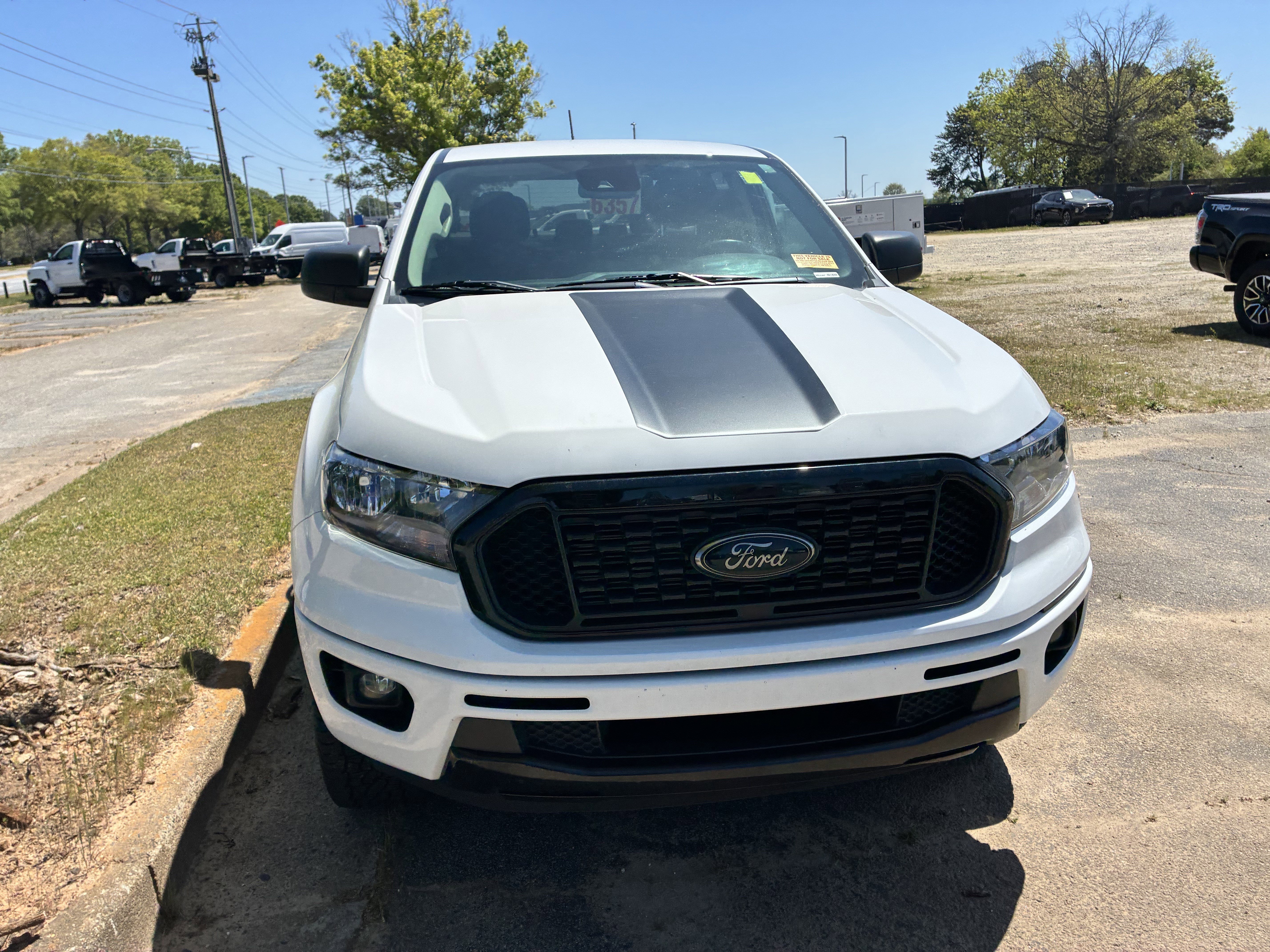 2021 Ford Ranger XLT