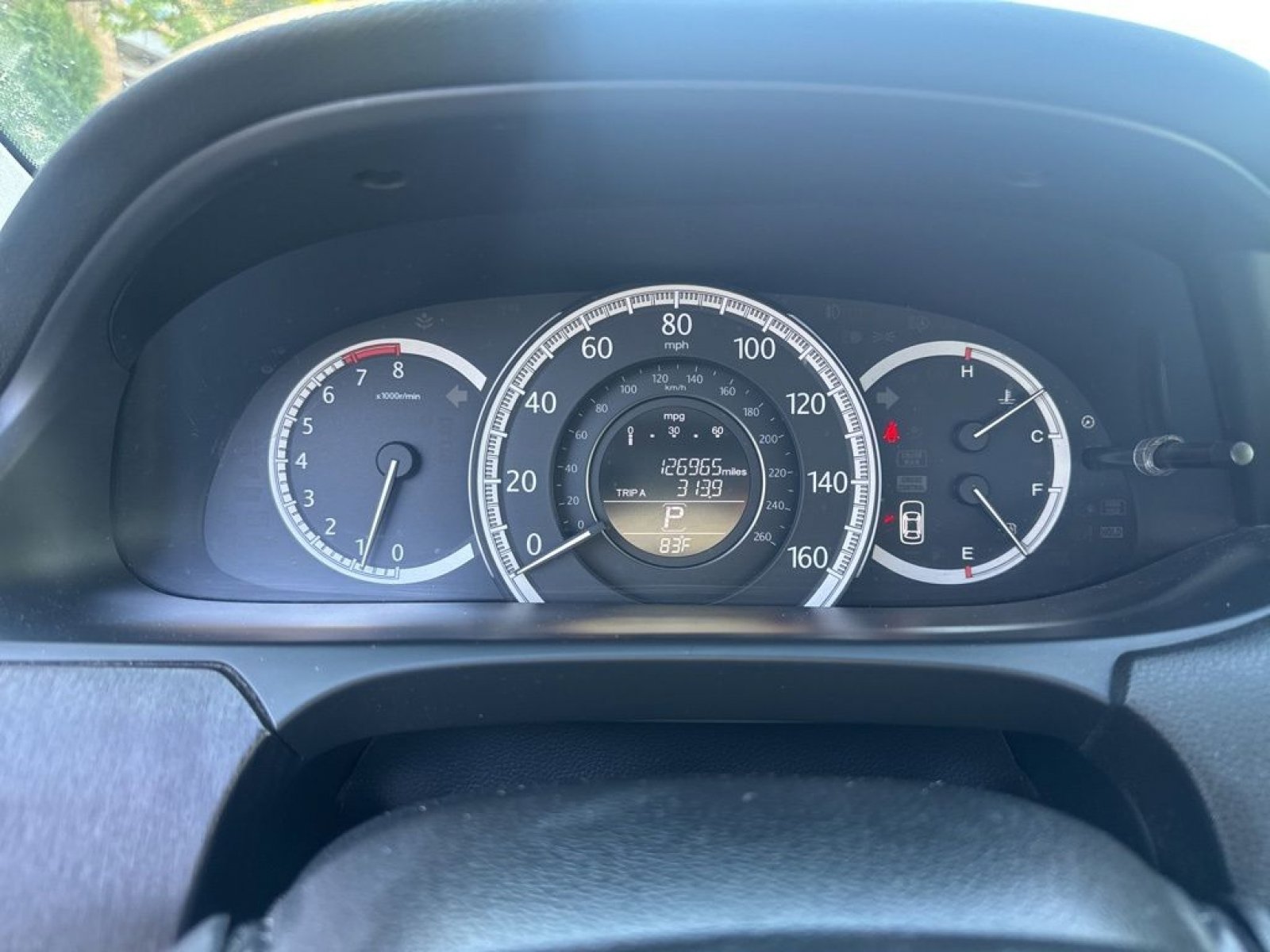 2013 Honda Accord EX