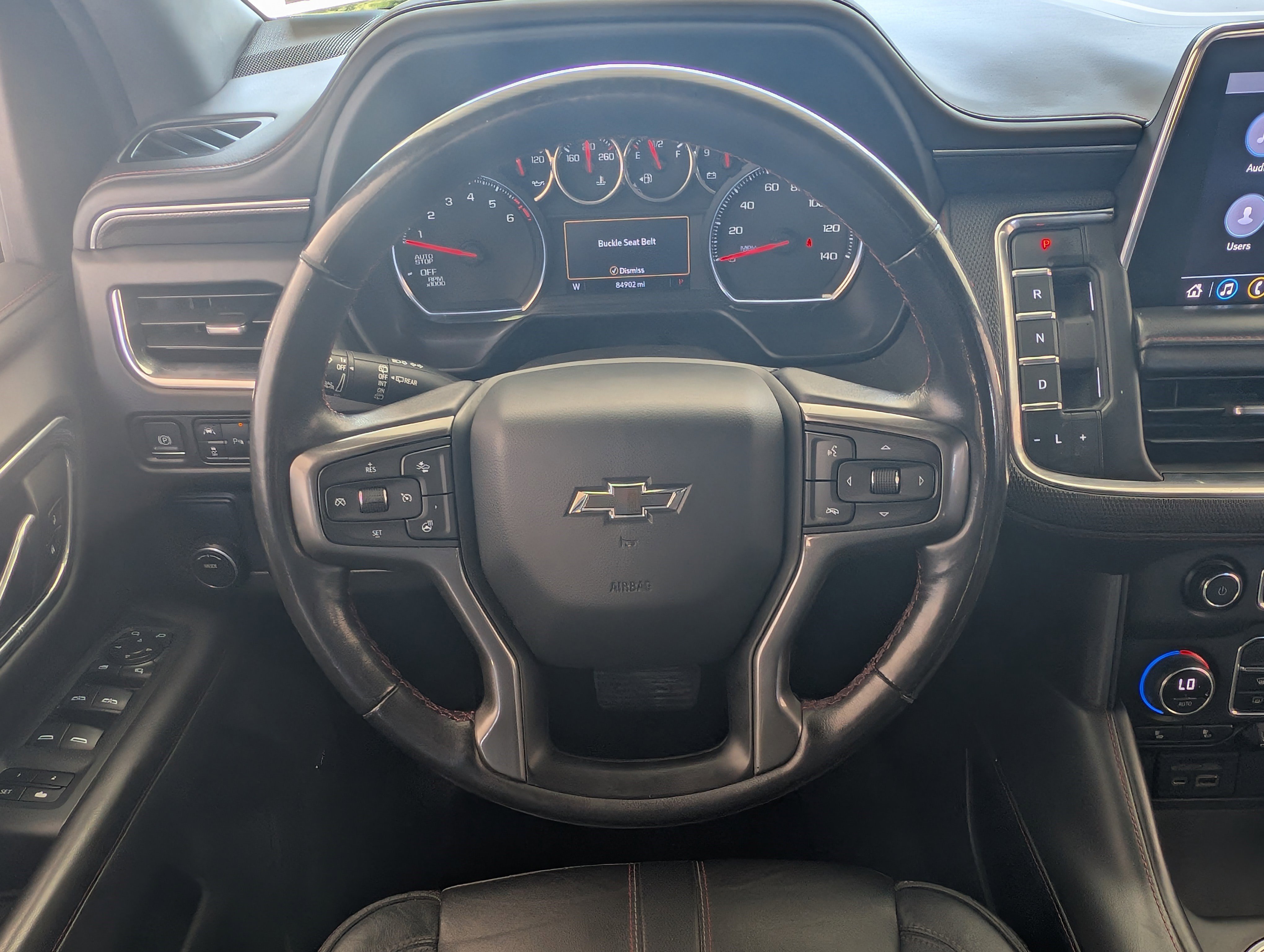 2021 Chevrolet Suburban RST