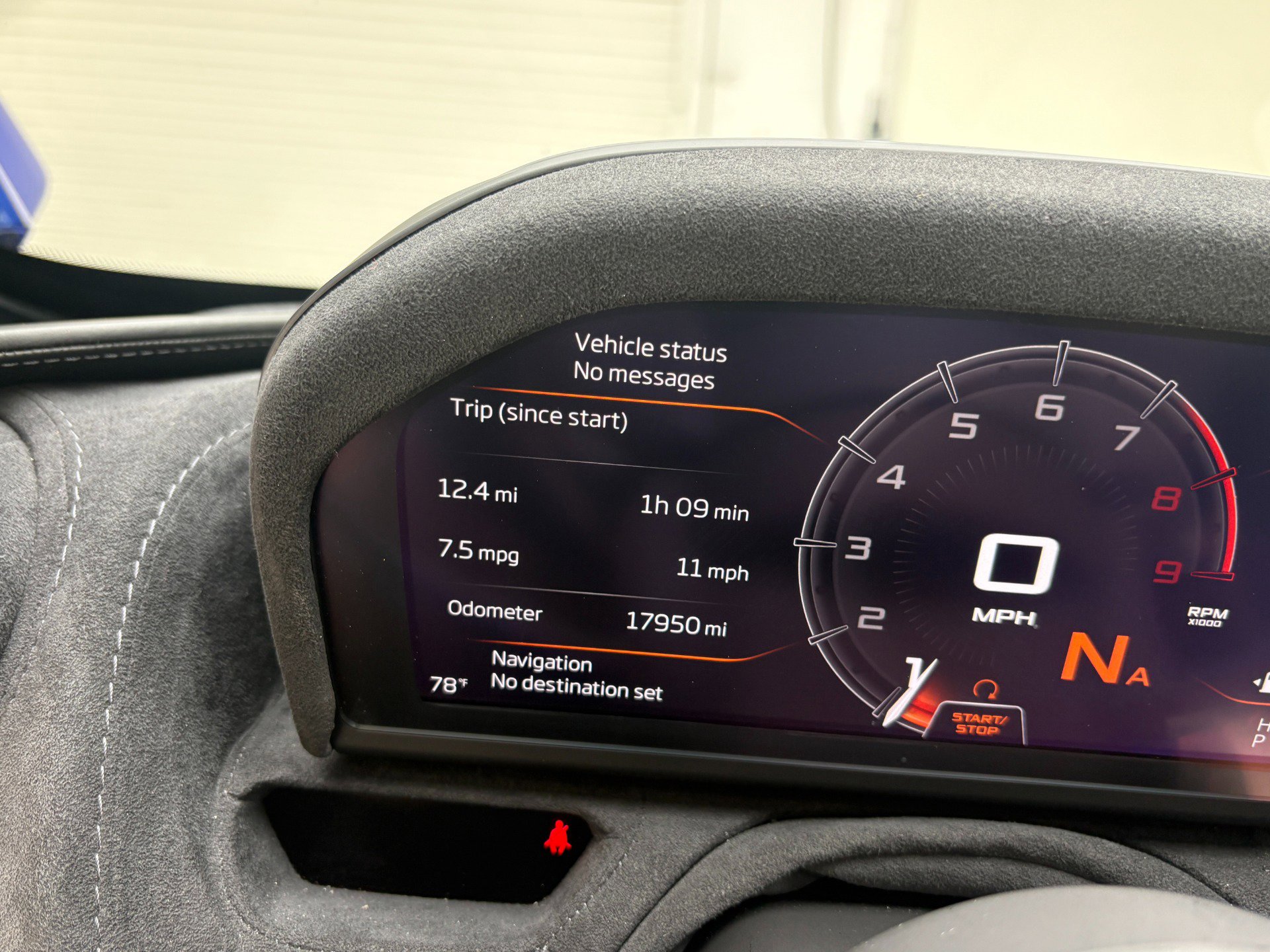 Used 2018 McLaren 720S Performance photo 22