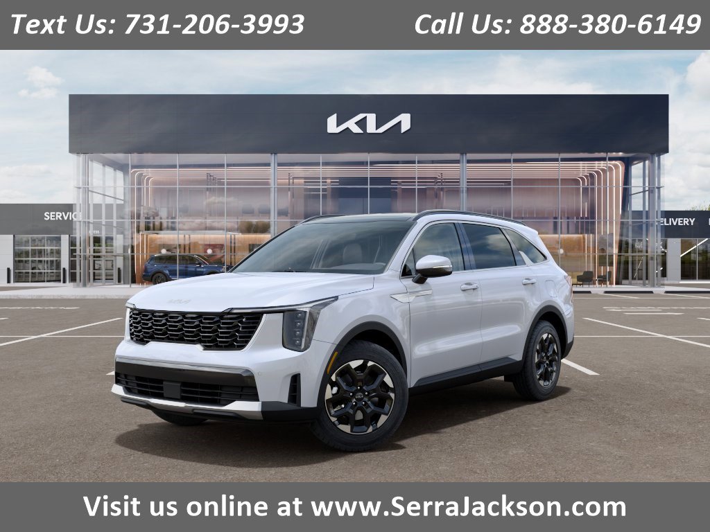 New 2026 Kia Sorento S
