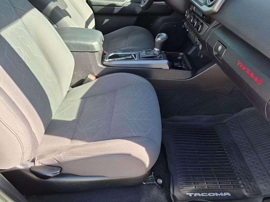 2016 Toyota Tacoma TRD Sport