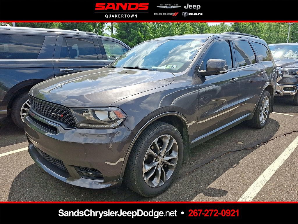 Used 2020 Dodge Durango GT