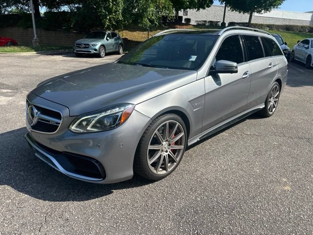 Used 2014 Mercedes-Benz E 63 AMG S-Model