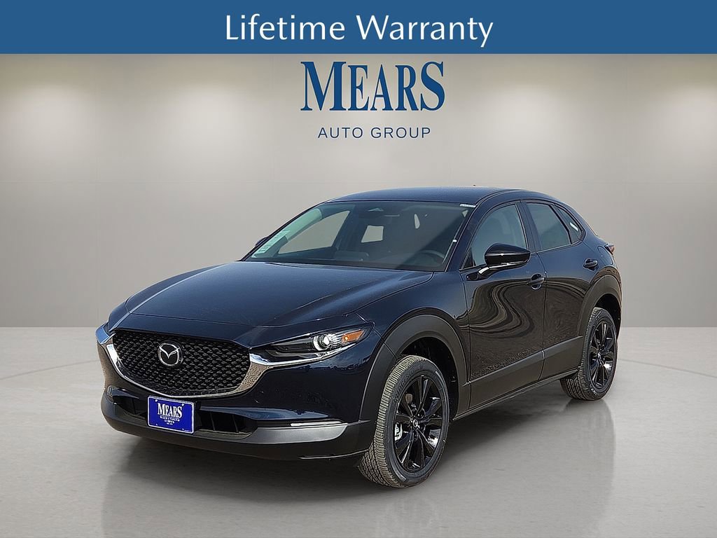 New 2026 MAZDA CX-30 AWD 2.5 S w/ Select Sport Pkg
