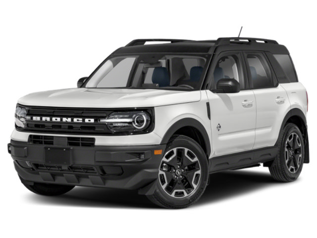 Used 2022 Ford Bronco Sport Outer Banks