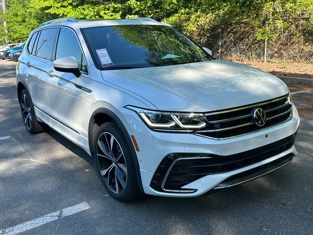 2023 Volkswagen Tiguan SEL R-Line