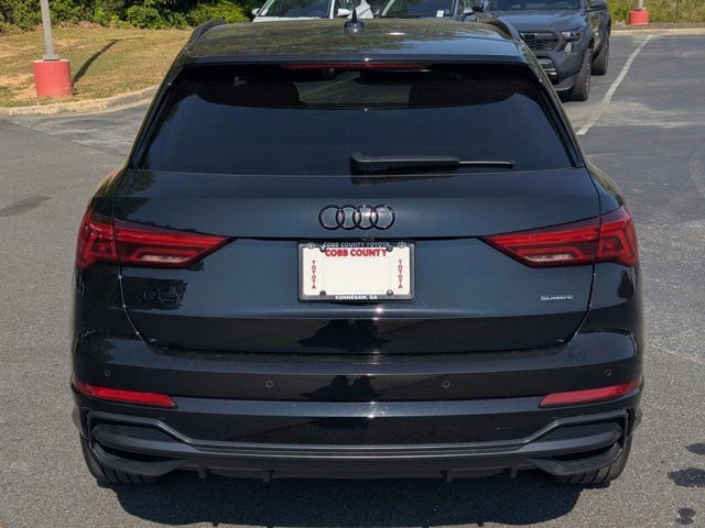 2022 Audi Q3 2.0T Premium