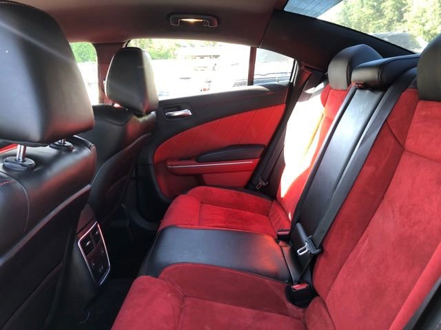 2022 Dodge Charger Scat Pack