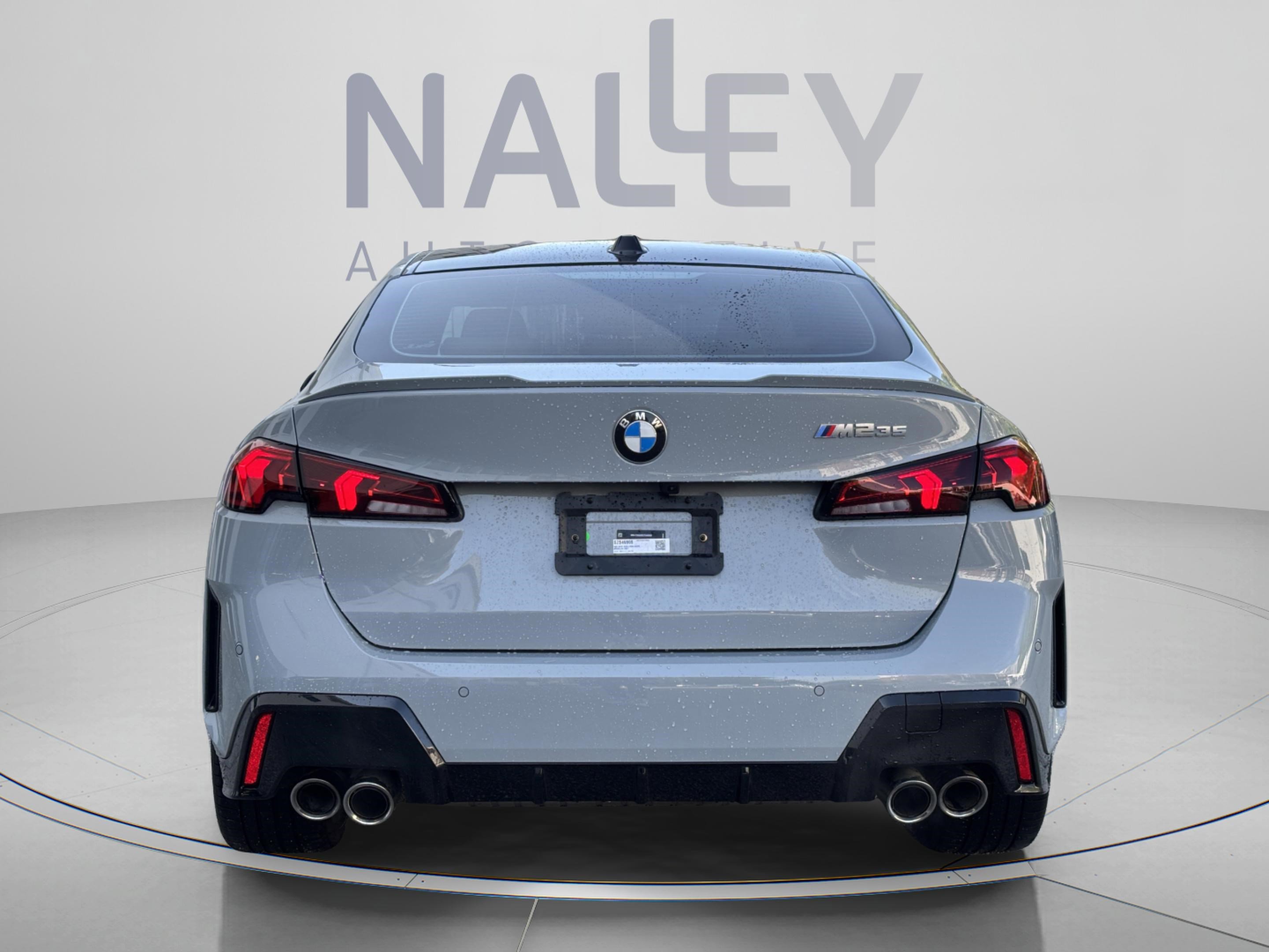 2025 BMW M235i xDrive