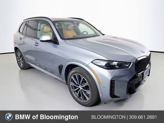 Used 2025 BMW X5 xDrive50e w/ M Sport Package
