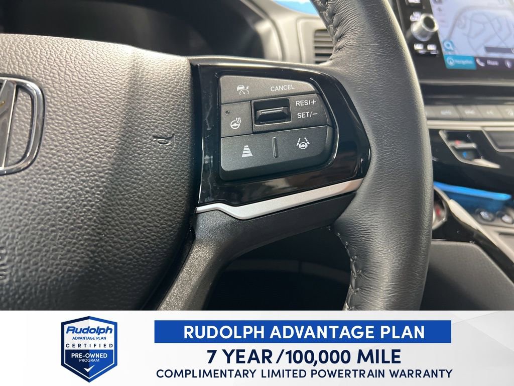 2025 Honda Odyssey Elite