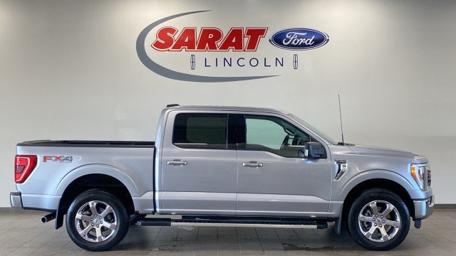Certified 2022 Ford F150 XLT w/ Equipment Group 302A High