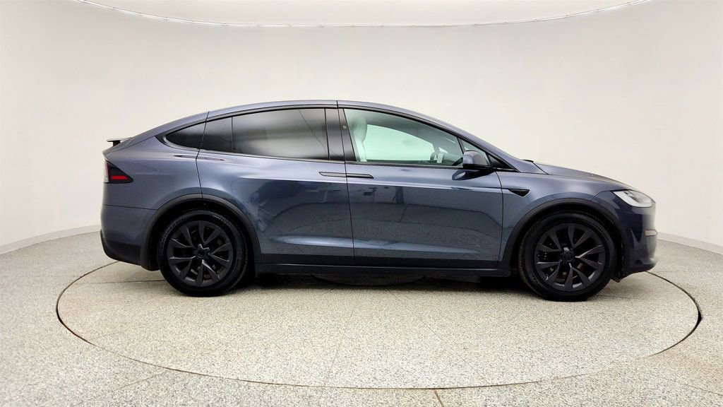 2022 Tesla Model X Plaid