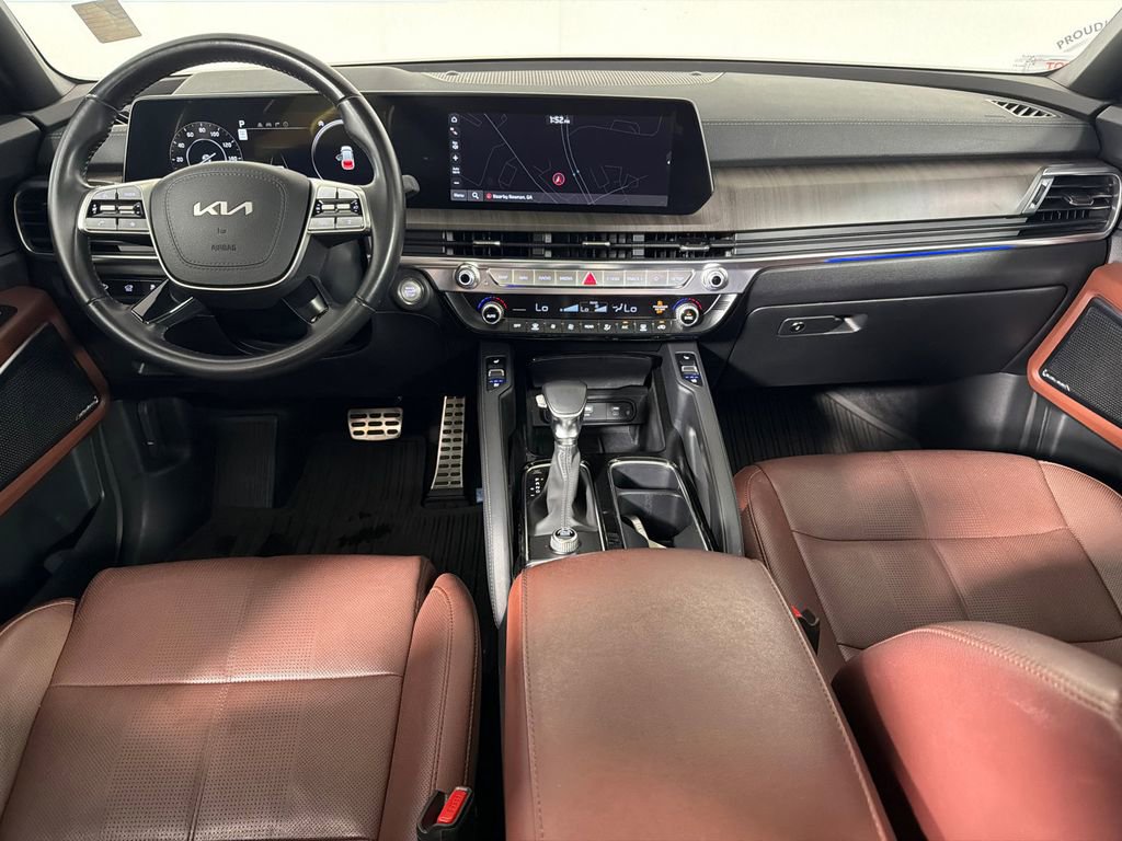 2023 Kia Telluride SX