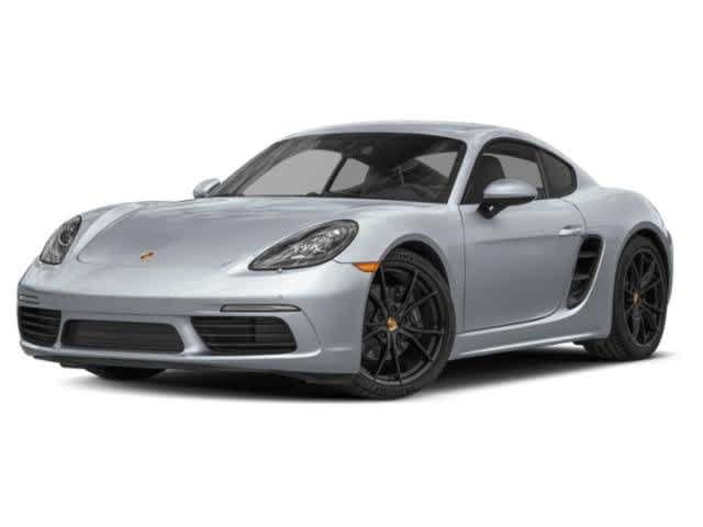 Used 2024 Porsche 718 Cayman