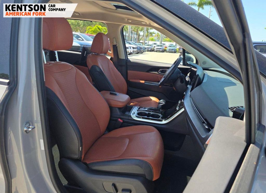 2024 Kia Carnival SX Prestige