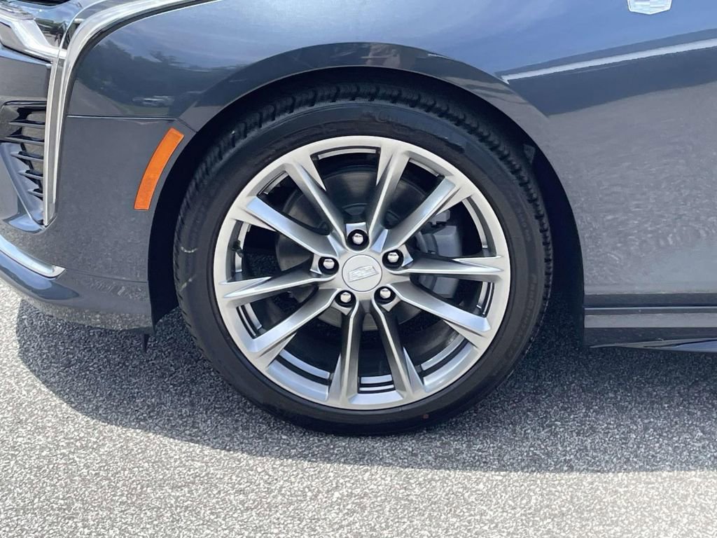 2026 Cadillac CT4 Sport