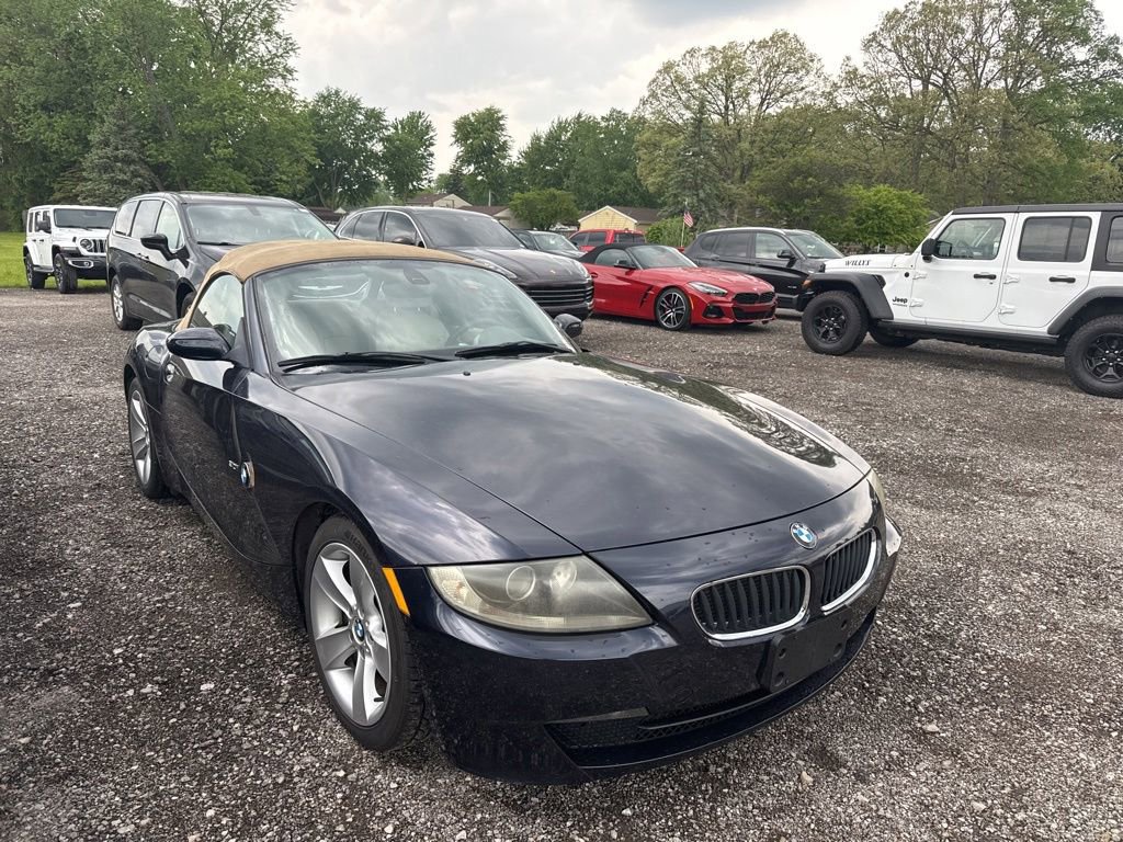 Used 2006 BMW Z4 3.0i