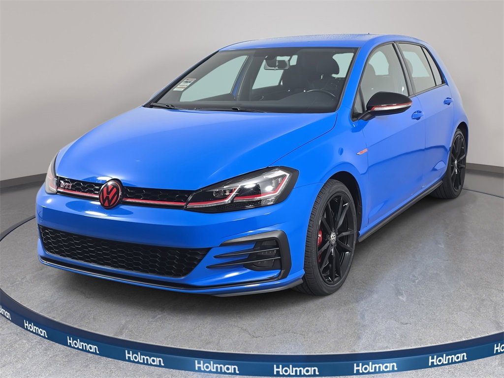 2019 Volkswagen Golf GTI Rabbit Edition