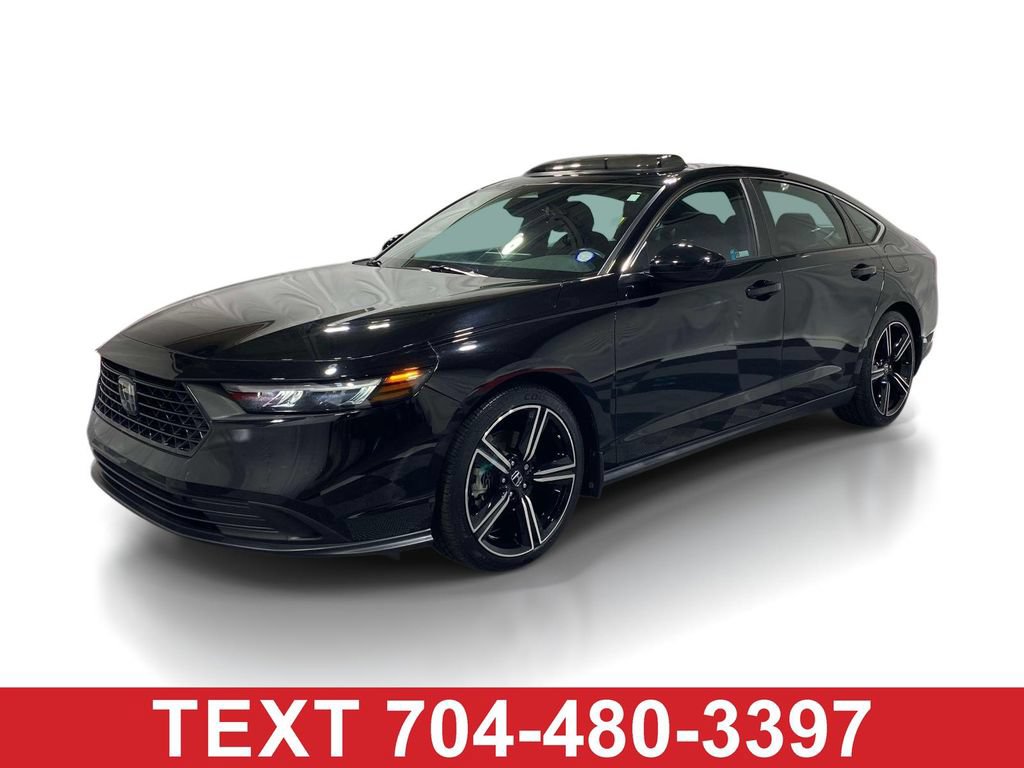 Used 2023 Honda Accord Sport