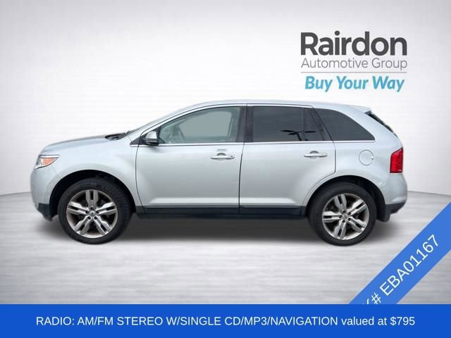 2014 Ford Edge Limited