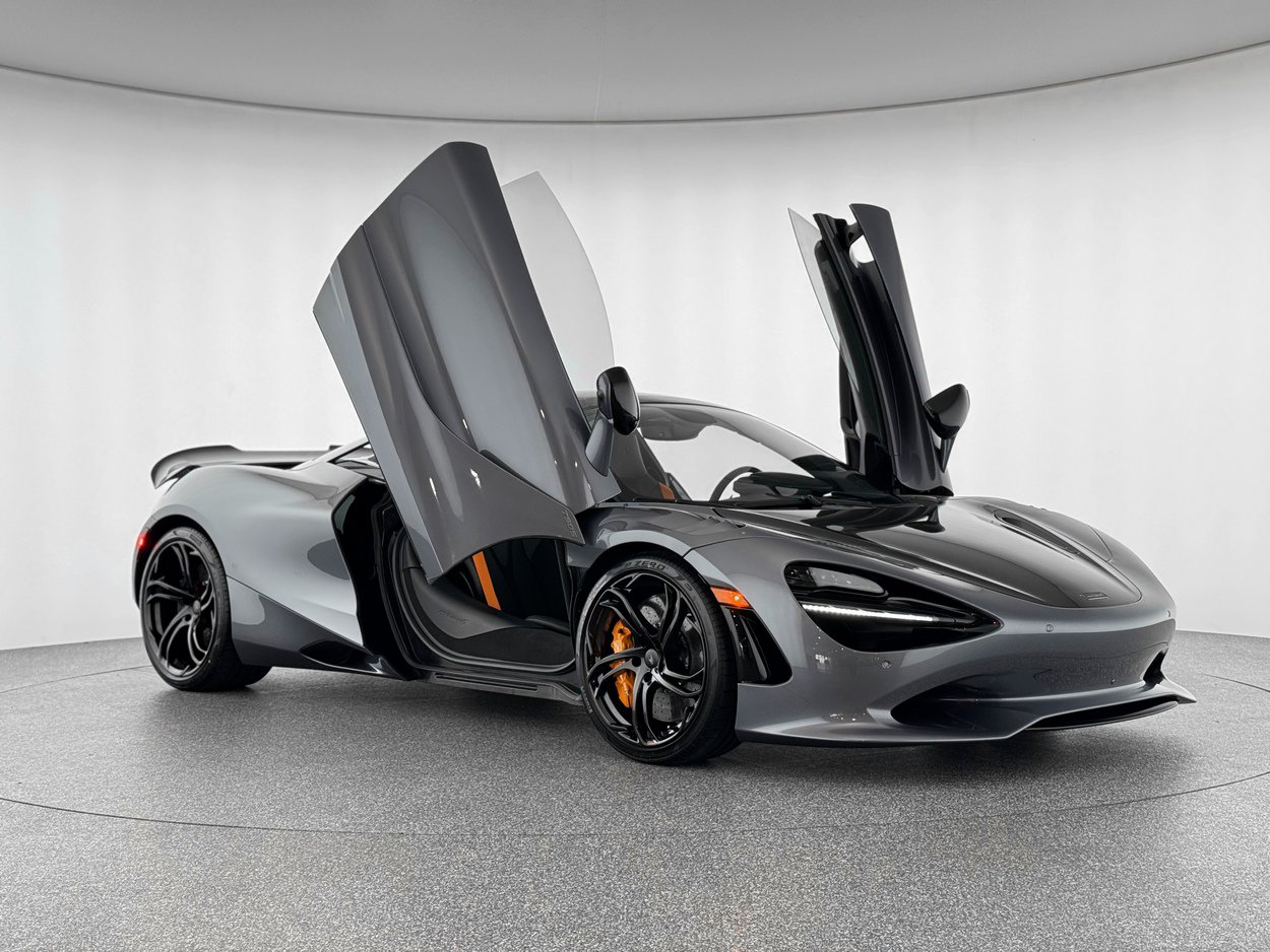 New 2026 McLaren 750S Spider photo 8