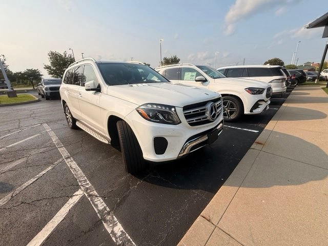 Certified 2019 Mercedes-Benz GLS 450 4MATIC