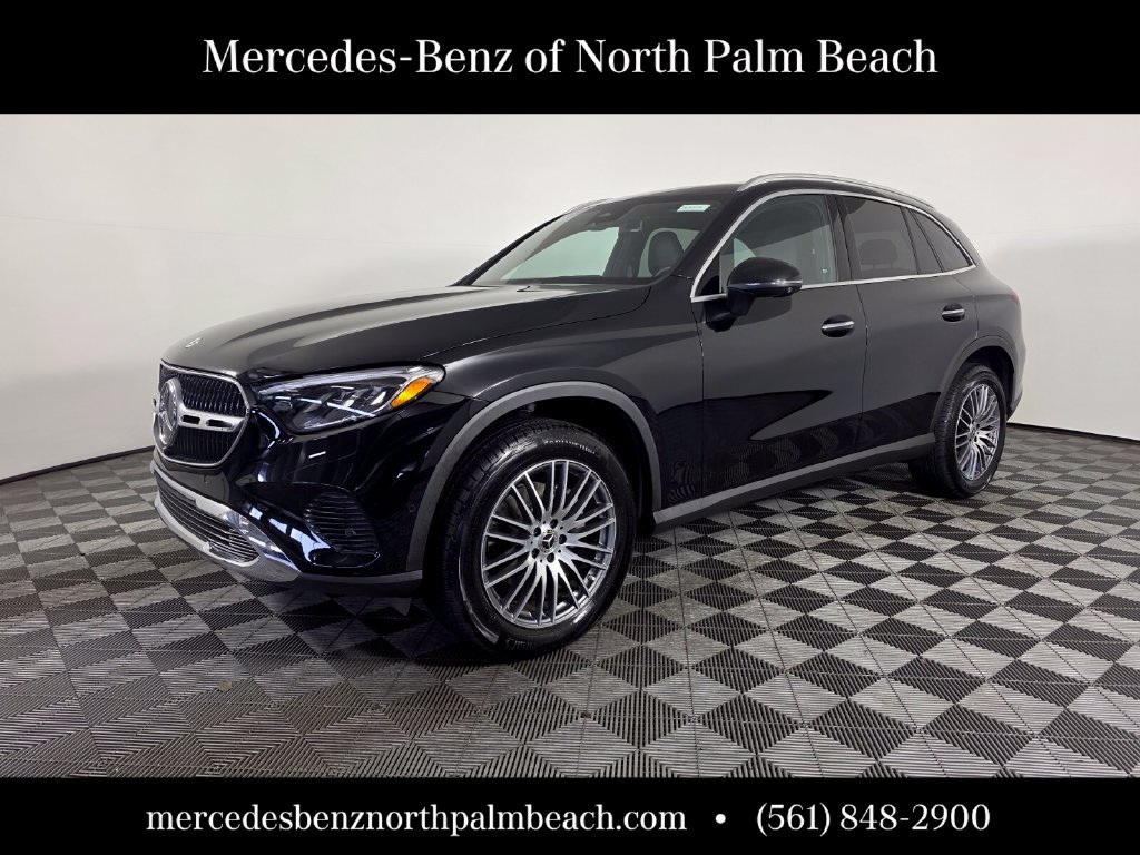 Certified 2026 Mercedes-Benz GLC 300