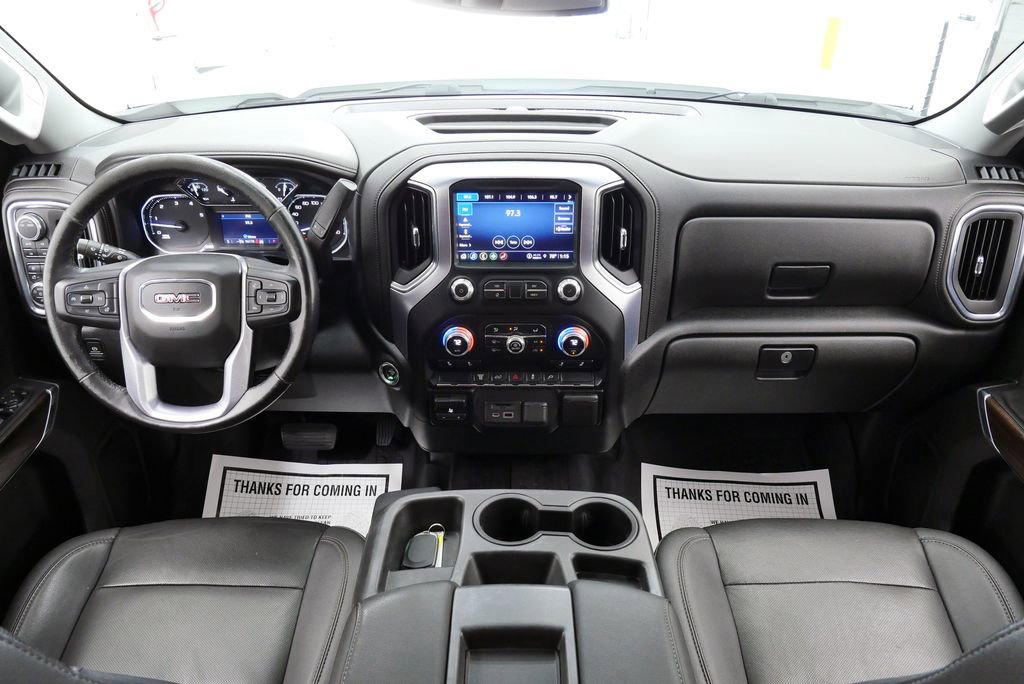 2021 GMC Sierra 3500 SLT