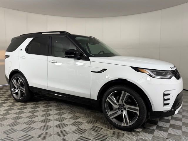 2026 Land Rover Discovery Dynamic SE