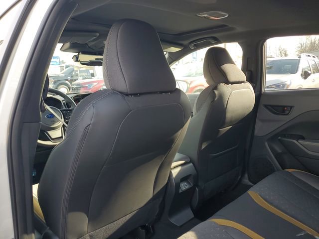 2026 Subaru Crosstrek 2.5i Sport