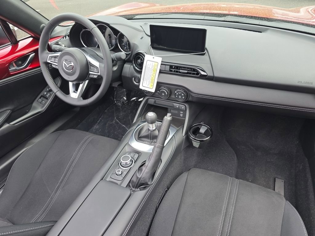 2026 MAZDA MX-5 Miata Club