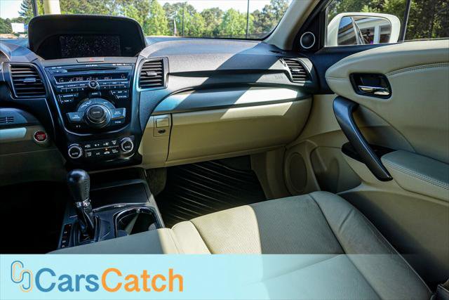 2014 Acura RDX FWD w/ Technology Package