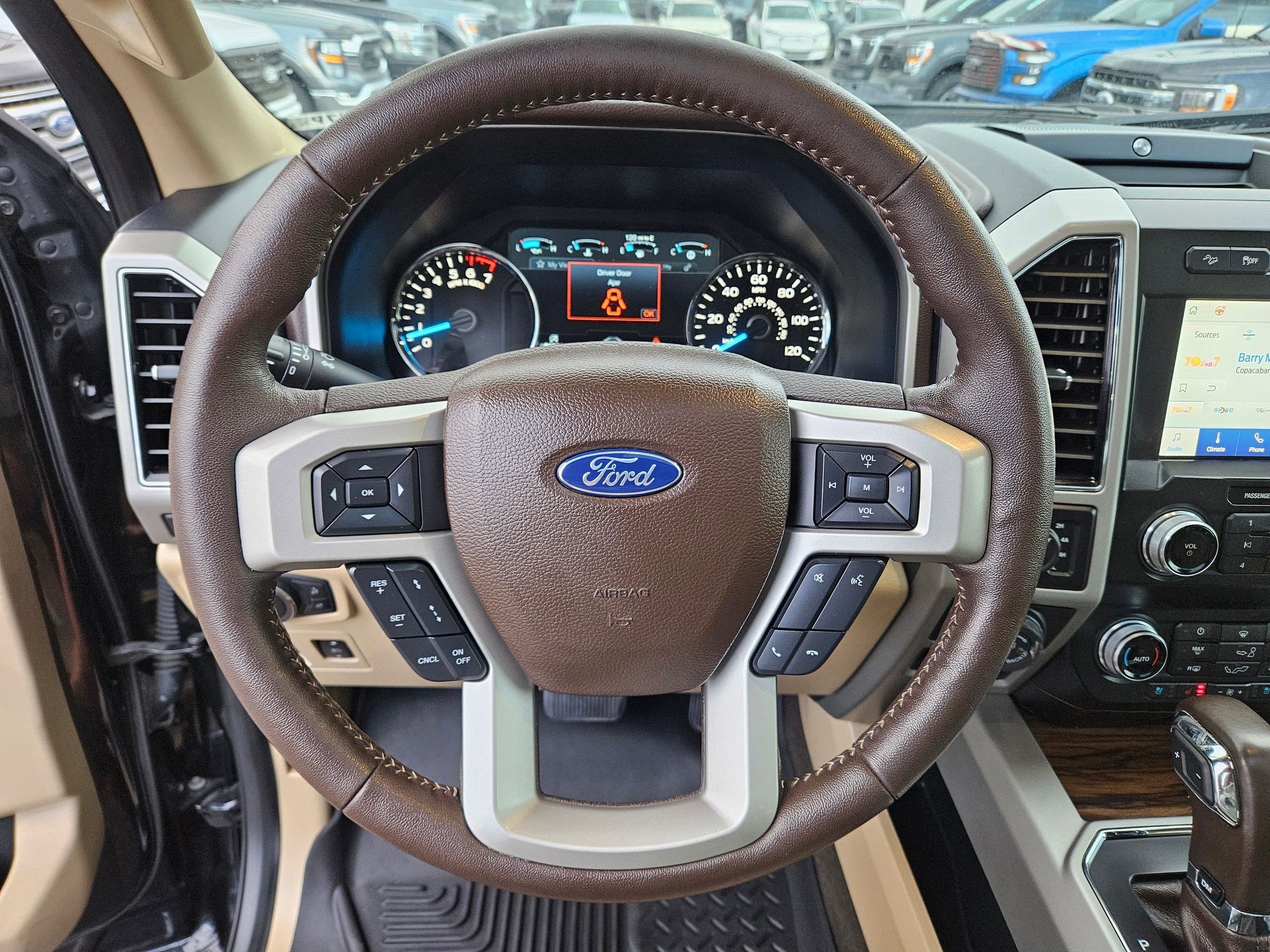 2019 Ford F150 Lariat