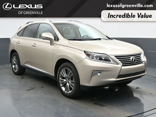 Used 2014 Lexus RX 350 FWD