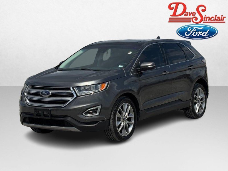 Used 2017 Ford Edge Titanium w/ Equipment Group 302A