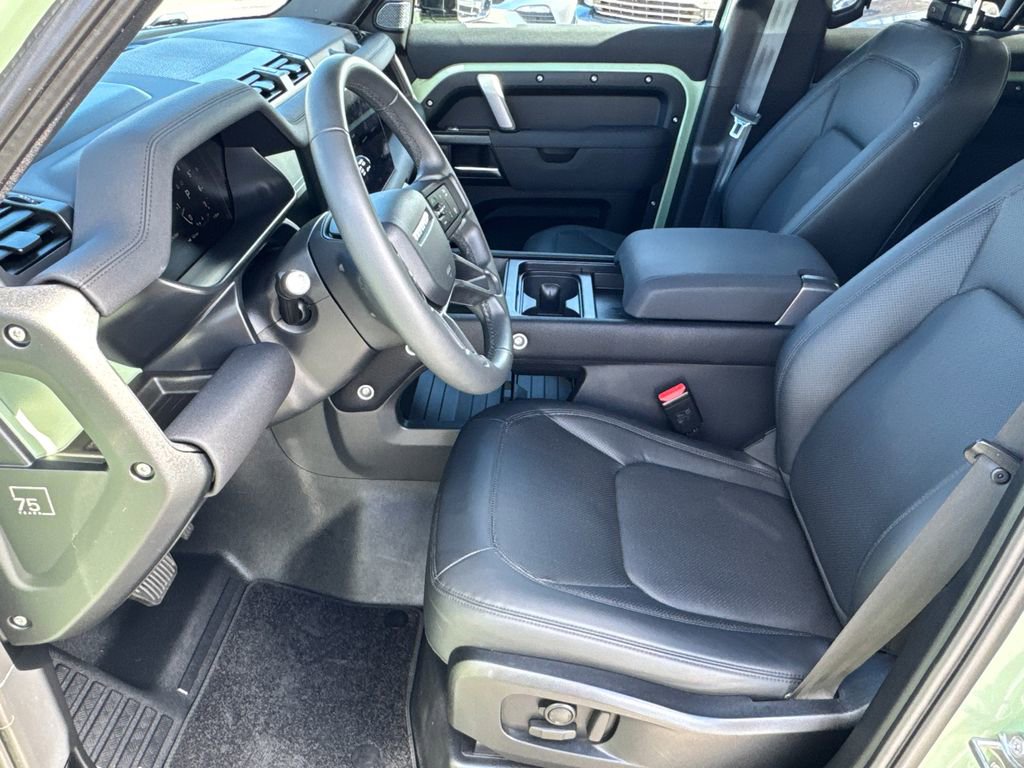 2023 Land Rover Defender 110 75th Limited Edition