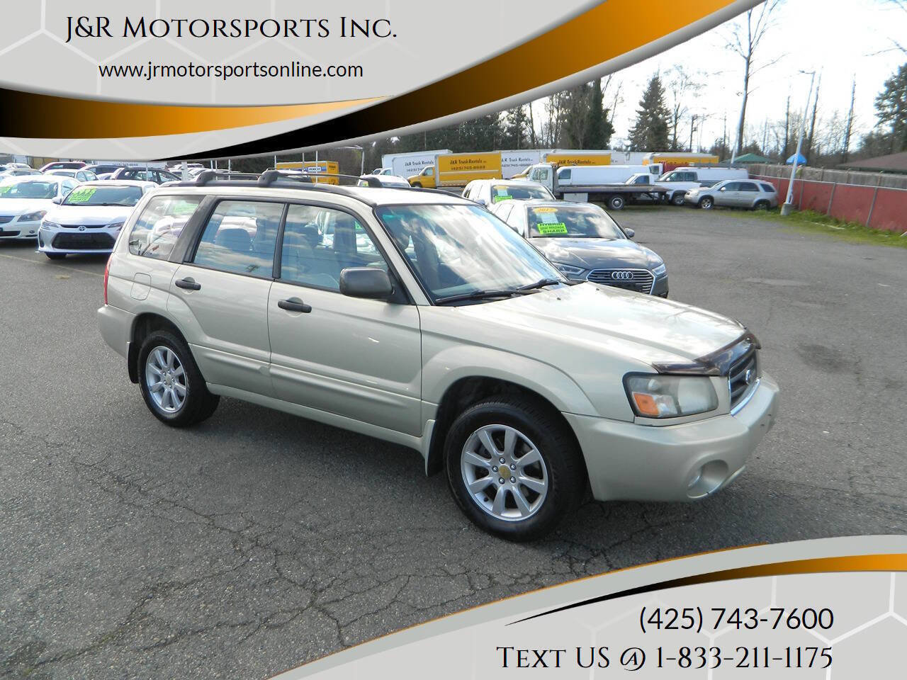 Used Subaru Forester 2.5XS for Sale in Seattle, WA - Autotrader