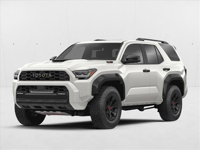 New 2026 Toyota 4Runner TRD Pro