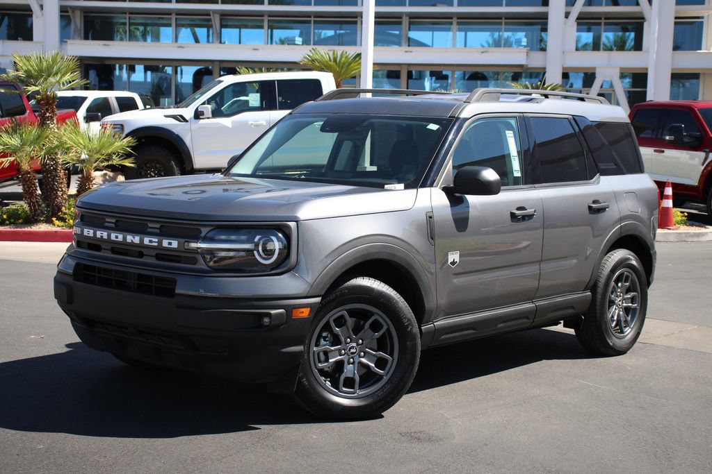 Certified 2023 Ford Bronco Sport Big Bend w/ Convenience Package