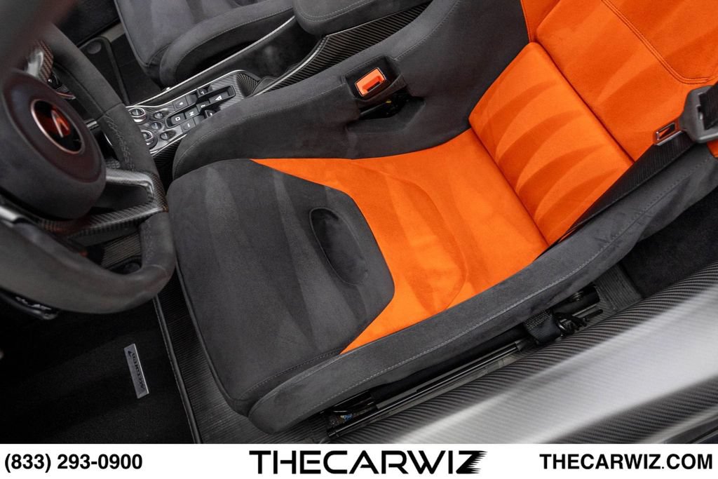 Used 2020 McLaren 600LT Spider photo 42