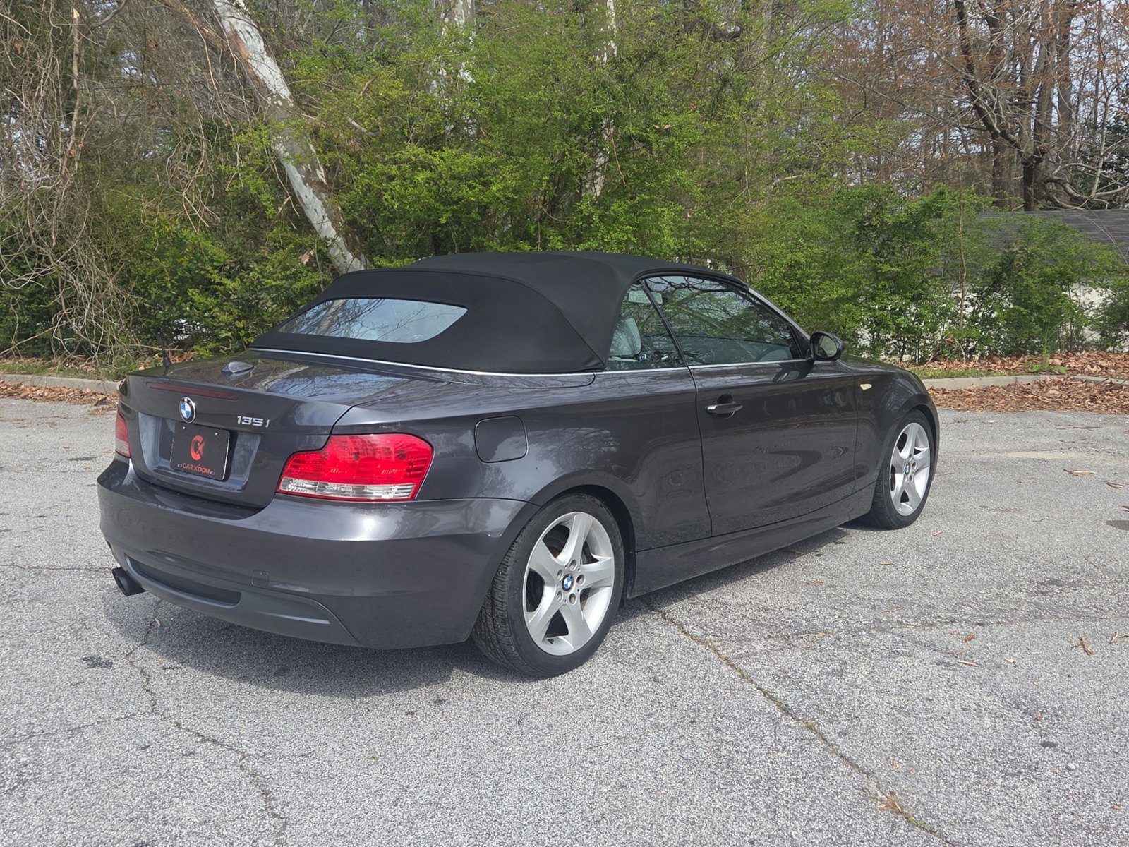 2008 BMW 135i Convertible