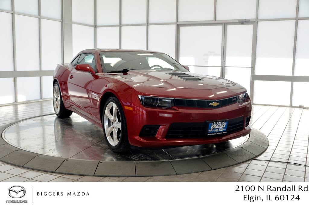 Used 2014 Chevrolet Camaro SS w/ RS Package