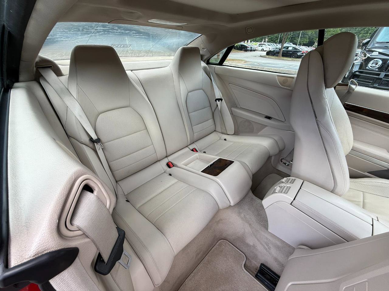 2014 Mercedes-Benz E 350 Coupe