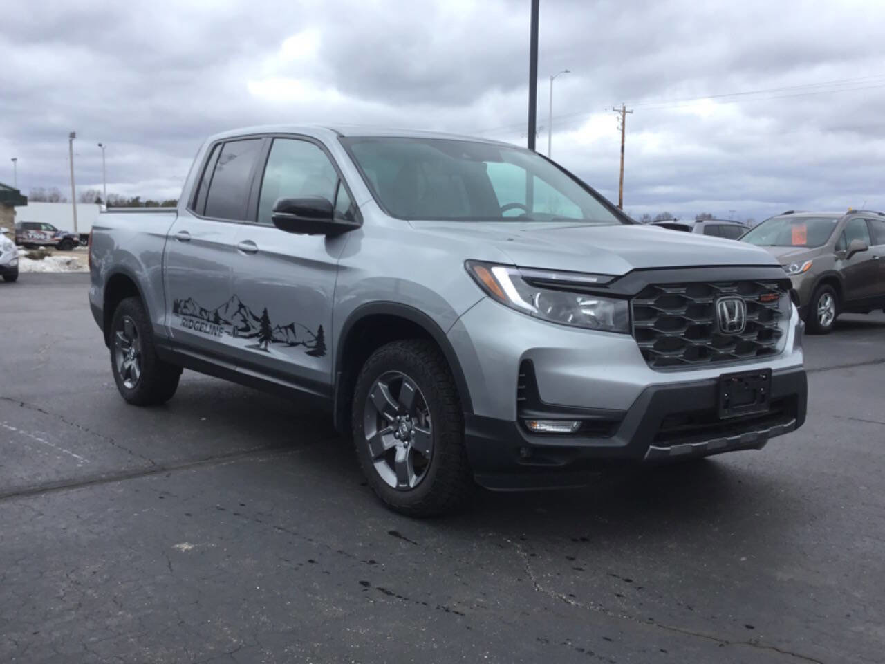 Used Honda Ridgeline for Sale in Wausau, WI - Autotrader